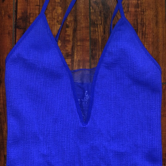 Free People Ribbed Cami - Picture 3 of 7